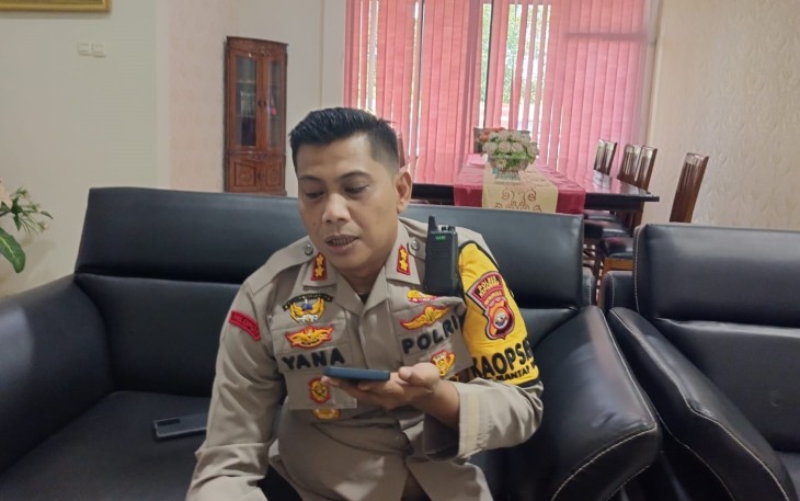 Kapolres Kepahiang AKBP Yana Supriatna S.Ik M.Si