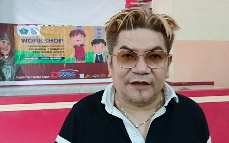 Anggota komisi E DPRD Jawa Timur Benjamin Kristianto