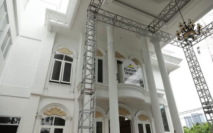 Rumah Singgah Milik Pemprov Kepri Segera Diresmikan