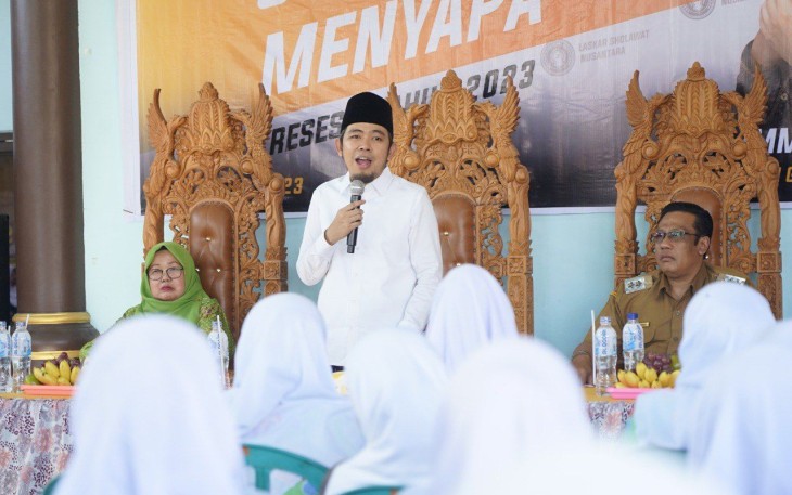Politisi Gerindra Muhammad Fawait 