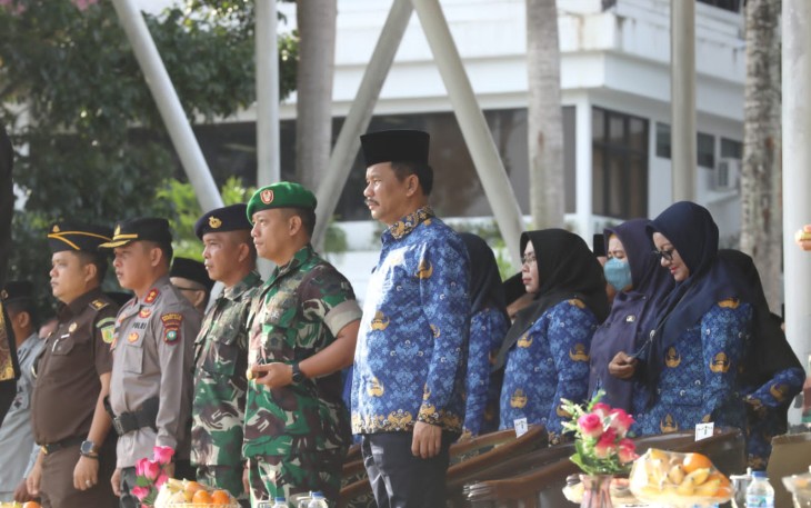Muhammad Rudi Ajak Forkopimda Dukung Pembangunan Kota Batam  