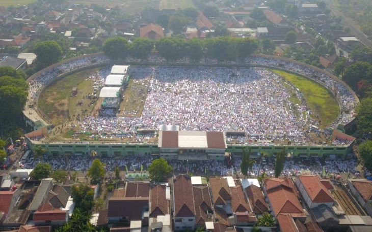 Istighotsah Kubro PCNU Bangil 2023