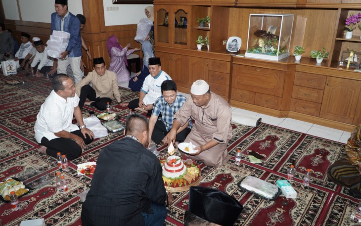 Wadan Kodiklatal Syukuran dan Doa Bersama