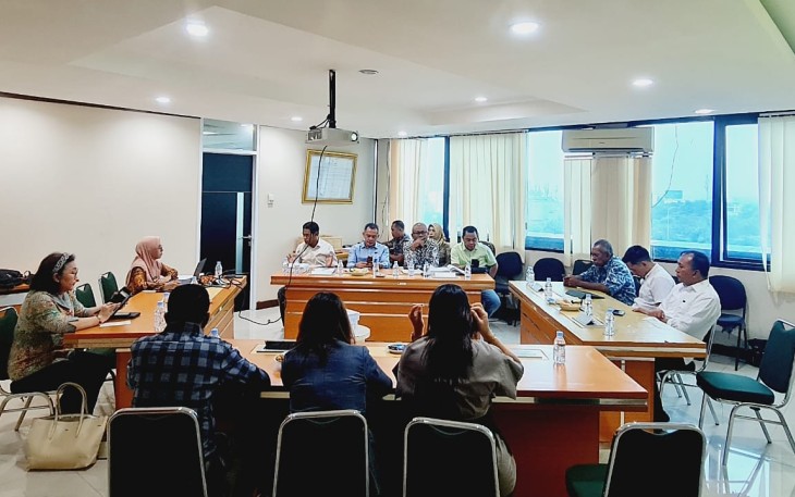 Kemendagri Terima Kunjungan Kerja Bapemperda DPRD Provinsi Maluku Utara