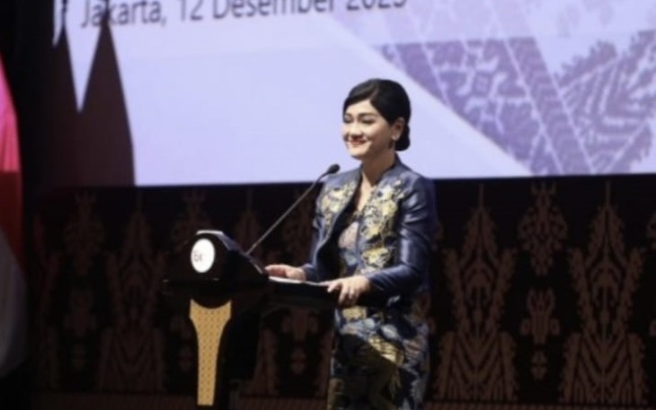 Kepala Eksekutif Pengawas PEPK OJK, Friderica Widyasari Dewi