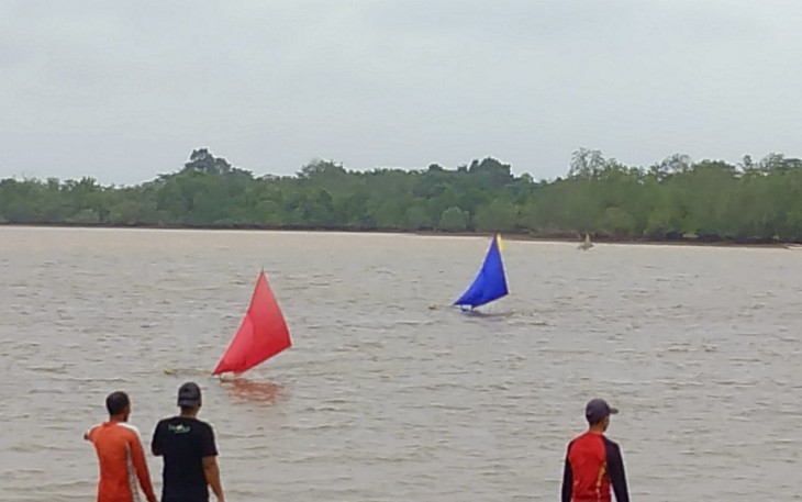Festival Keter dan Bintan Jong Race 