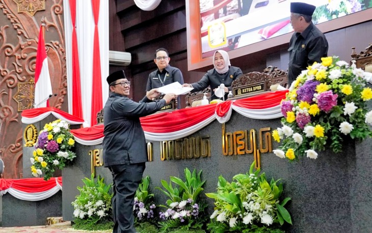 Komisi C Setujui Penambahan Modal PT Asuransi Bangun Askrida Rp 3,14 M