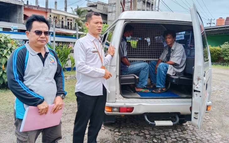 Dinsos Bengkulu Selatan Mengaku Sulit Evekuasi ODGJ