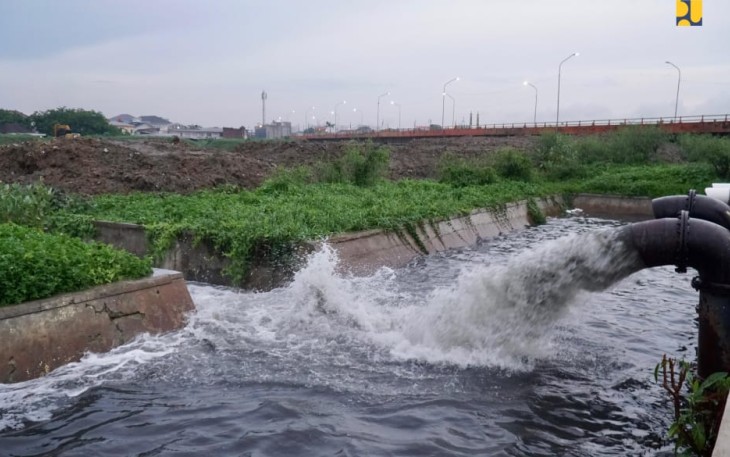 Kanal Banjir Timur