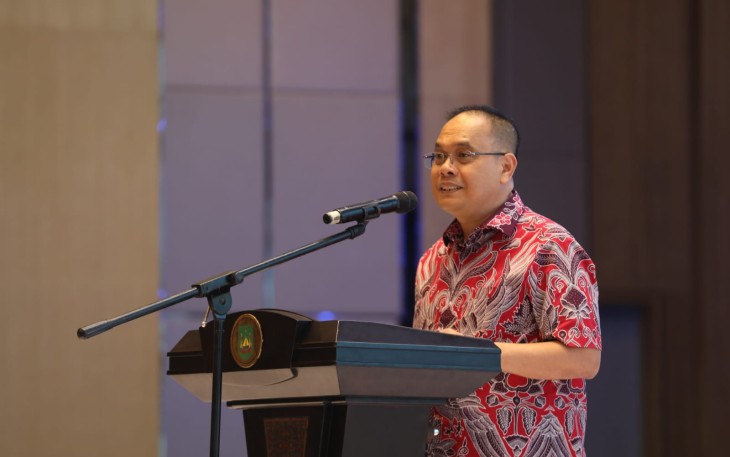 BP Batam Paparkan Rencana Strategis Pembangunan