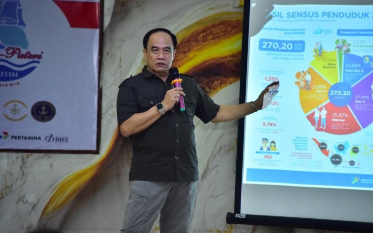  Putera Puteri Maritim 2023 Dapatkan Pembekalan Kemaritiman 