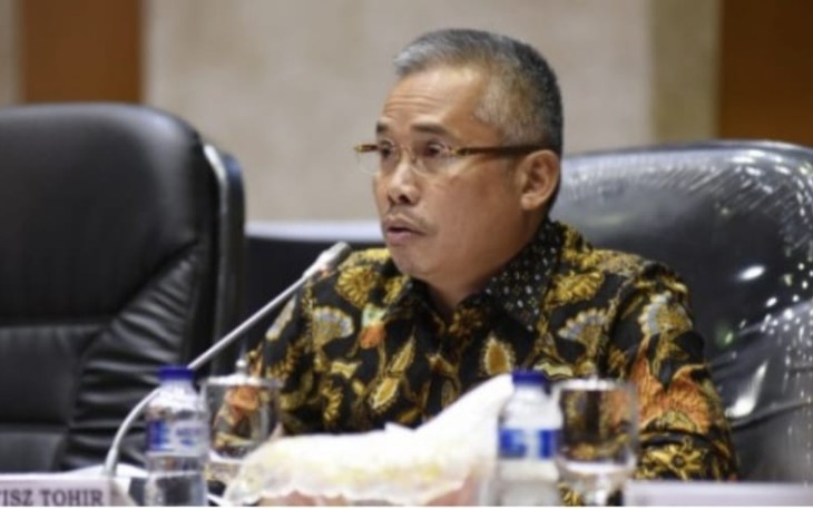 Anggota Dewan Penasihat Tim Kampanye Nasional (TKN) Prabowo-Gibran, Achmad Hafisz Thohir