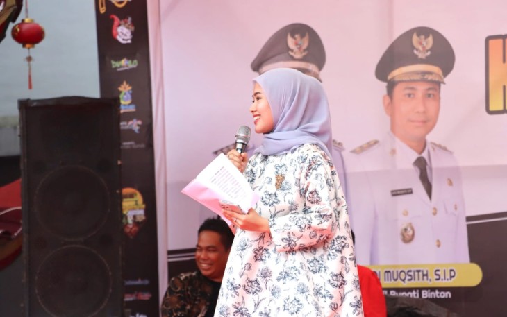 Bunda Paud Bintan Hafizha 