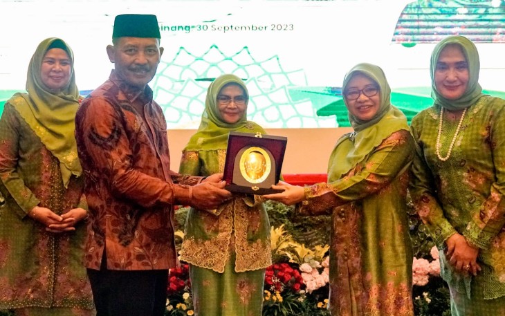 Sekretaris Daerah Provinsi Kepulauan Riau, Adi Prihantara