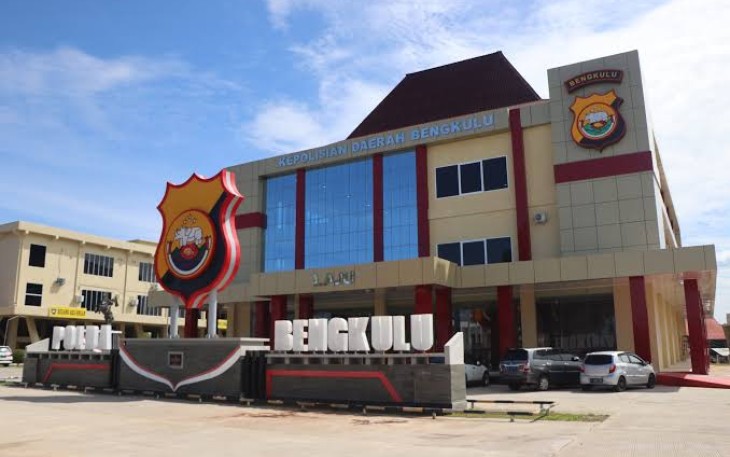 Mapolda Bengkulu