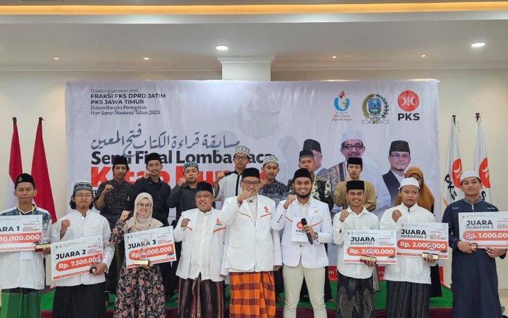 Foto Bersama usai acara