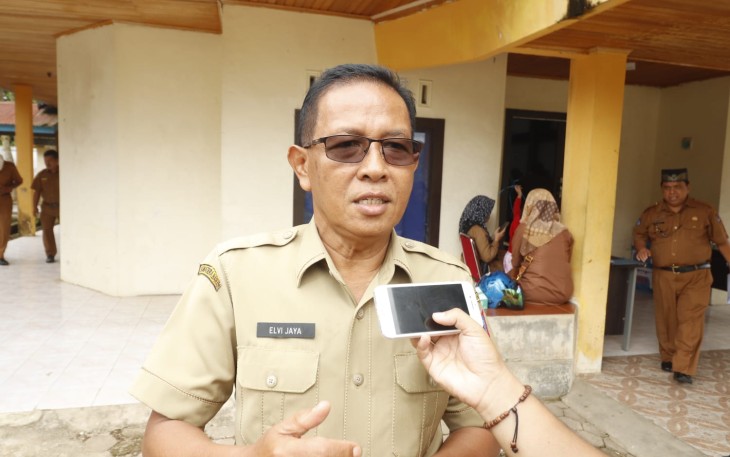 Staf Ahli, Elvi Jaya.