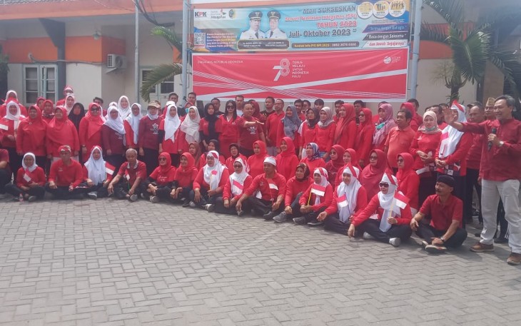 Foto Bersama usai acara