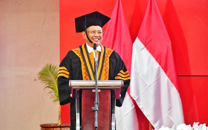 Ketua MPR RI Bambang Soesatyo  