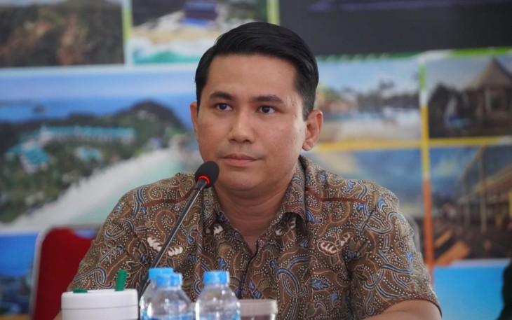  Wakil Bupati Bintan Ahdi Muqsith