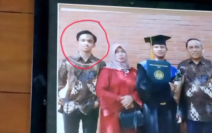 Korban Adib Nur Iskandar Dinata