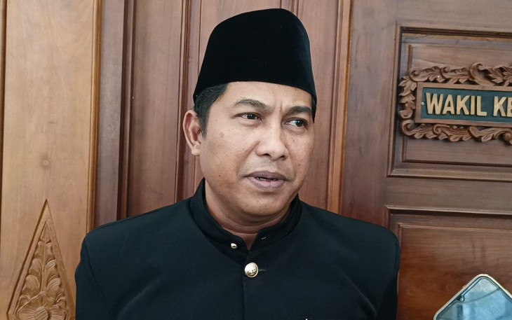 Anggota DPRD Jawa Timur Ahmad Hilmy
