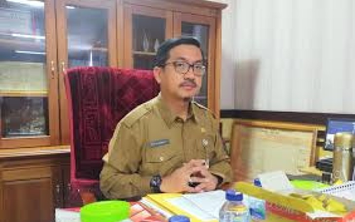 Sekretaris Daerah Kabupaten Natuna Boy Wijanarko