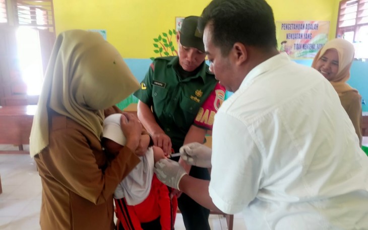 Program BIAS Kembali Digelar di Wilayah Kecamatan Gemarang