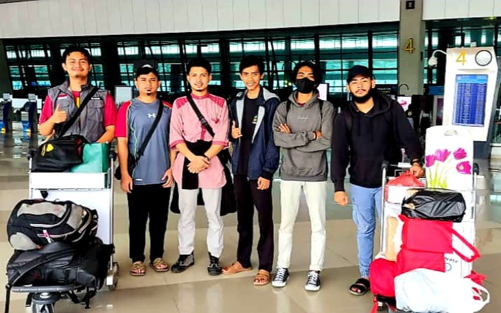 Pemprov Kepri Pulangkan 6 Orang Penyintas Sudan Asal Kepri 