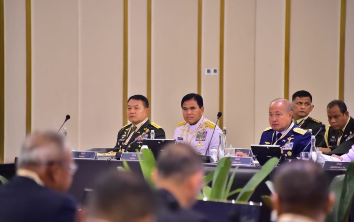 Komitmen TNI AL Dukung Peningkatan Kerja Sama di Perbatasan