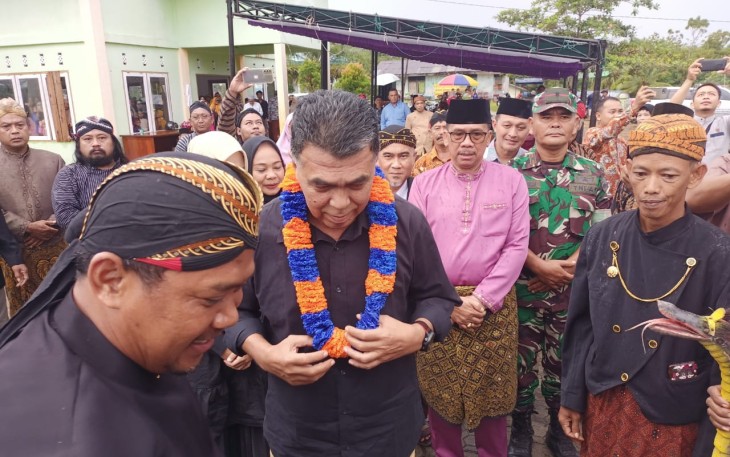 Bupati Natuna Wan Siswandi