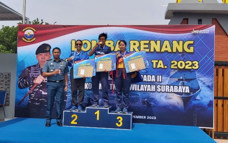 Peringatan Hari Armada RI