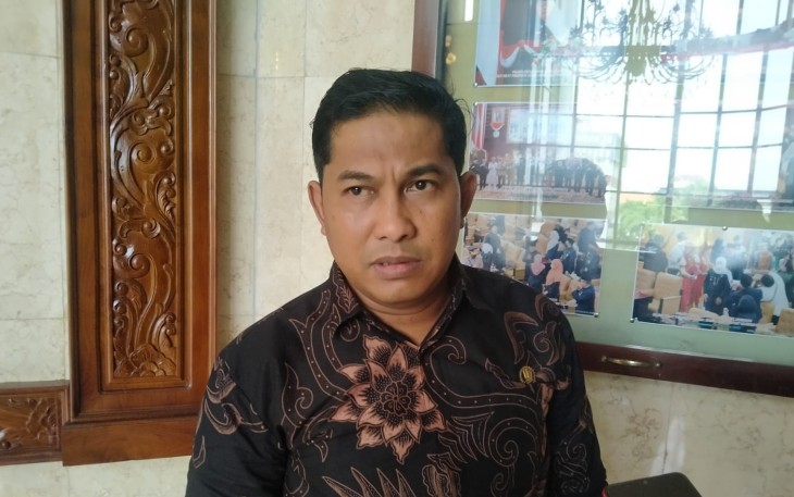 Anggota Komisi C DPRD Jawa Timur Ahmad Hilmy