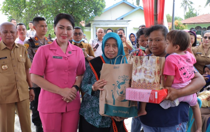 Pemerintah Kabupaten Asahan Telah Capai Lebih Kurang 20 Persen Sub Pin Polio