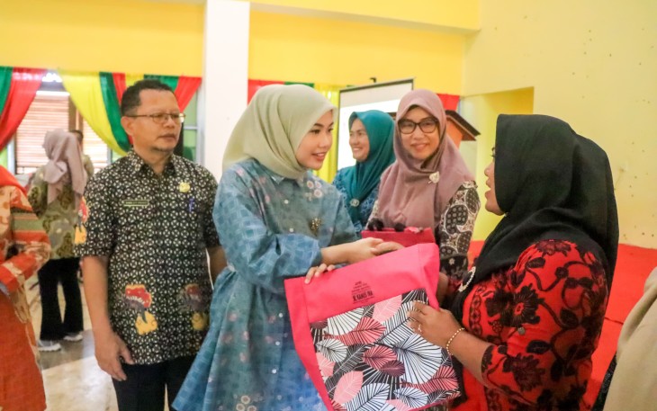 Sosialisasi Program Kamis IVA Terus Dilakukan Pemkab Bintan