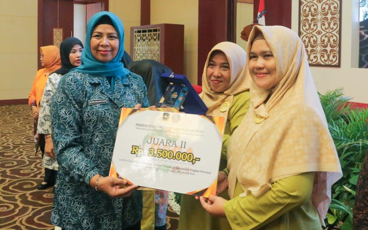 Pemprov Kepri Gelar Lomba Cipta Menu B2SA