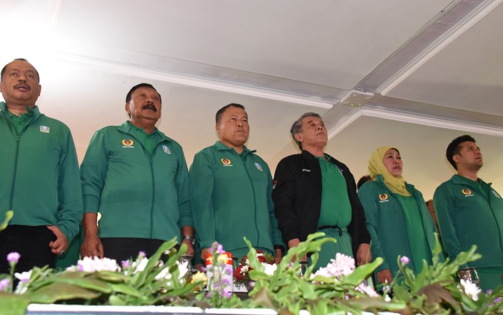 Operning Ceremony Porprov Jatim VIII