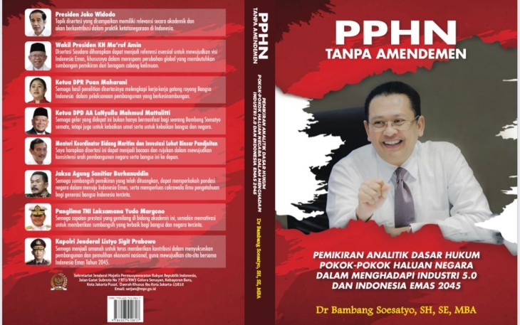 Bedah Buku Terbaru  