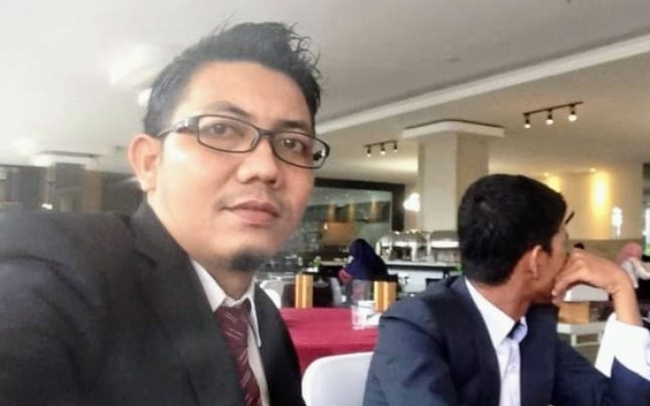 Mahyuddin, S.Pd, M.AP