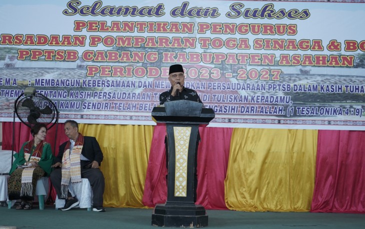 Pemerintah Kabupaten Asahan Gelar Berbagai Kegiatan Meriahkan HUT Koperasi ke-76 