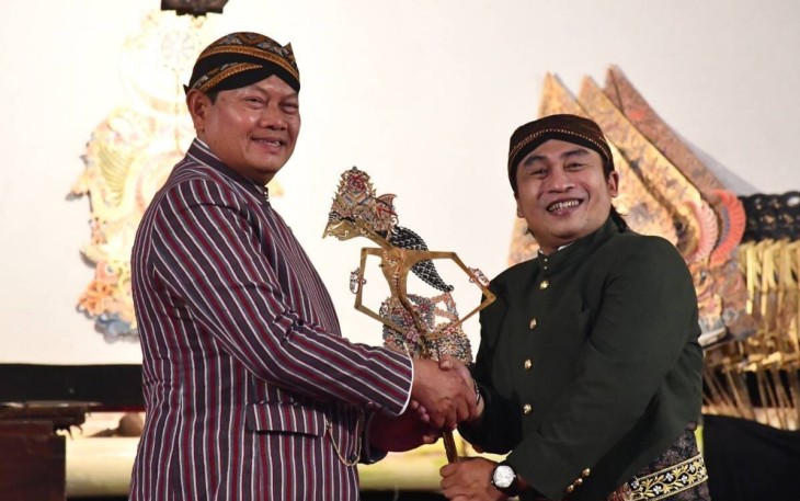  5 Lokasi Pagelaran Wayang Kulit Serentak HUT ke-78 TNI di Wilayah Korem 081/DSJ
