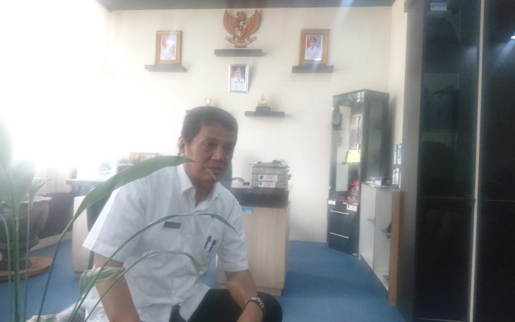  Kadis Koperasi dan UKM Kota Payakumbuh, M. Faizal, S.Pt.