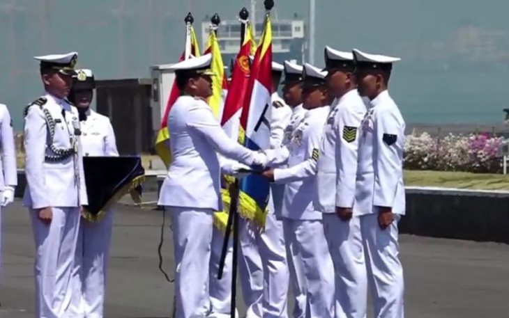 HUT ke-78 TNI AL tahun 2023 