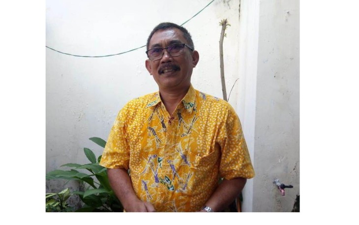Kabid P2P Dinas Kesehatan Kabupaten Tulungagung Didik Eka Putra