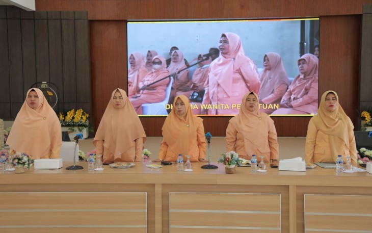 Rakor DWP Kabupaten Asahan Bulan Juni 2023