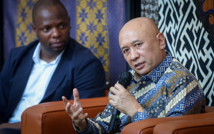 Menteri Koperasi dan UKM (MenKopUKM) Teten Masduki 