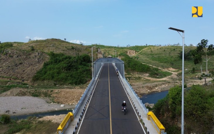 Ruas Jalur Pansela Jatim 