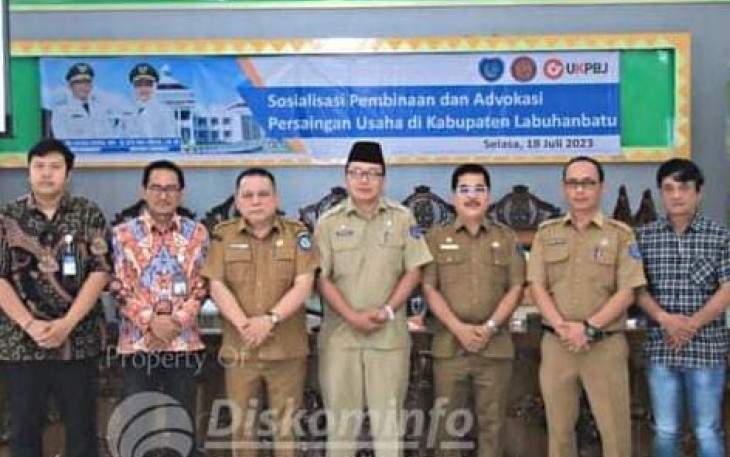 Foto Bersama usai acara