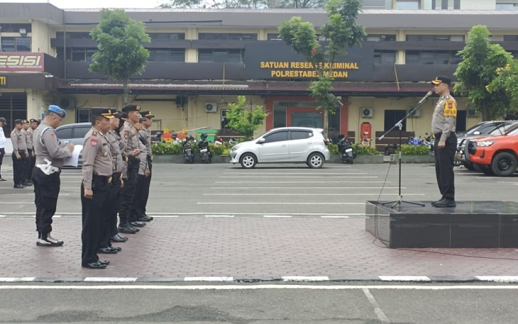 Tahapan Kampanye Operasi Mantap Brata 2023-2024