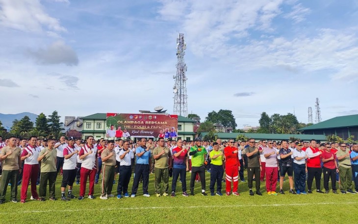 Olahraga Bersama